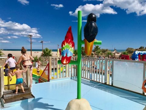 Camping Bleu Marine - Camping Hérault - Image N°4